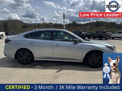 2020 Subaru Legacy 2.5i Sport Sport