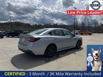 2020 Subaru Legacy 2.5i Sport Sport