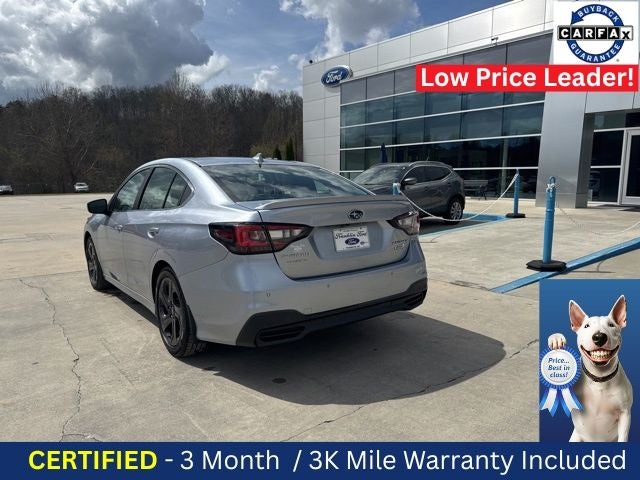2020 Subaru Legacy 2.5i Sport Sport