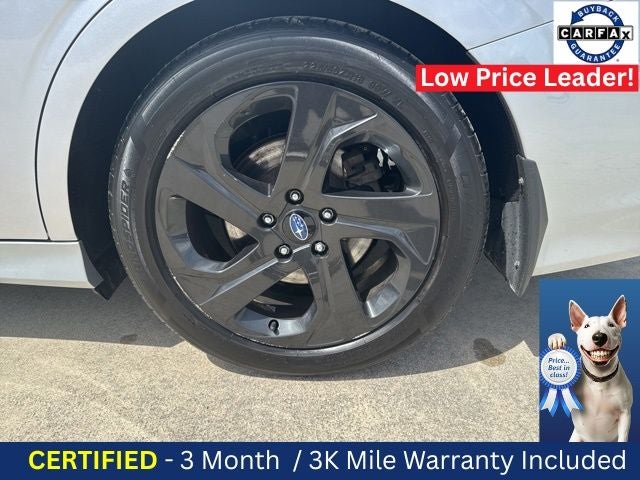 2020 Subaru Legacy 2.5i Sport Sport