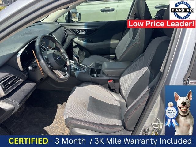 2020 Subaru Legacy 2.5i Sport Sport