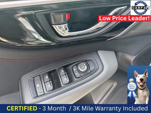 2020 Subaru Legacy 2.5i Sport Sport
