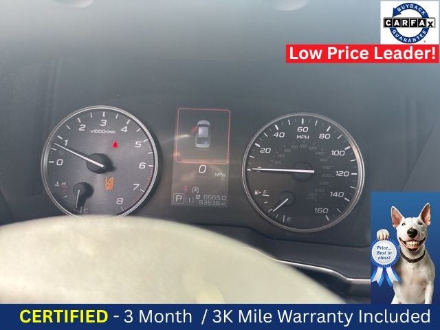 2020 Subaru Legacy 2.5i Sport Sport