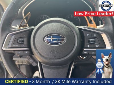 2020 Subaru Legacy 2.5i Sport Sport