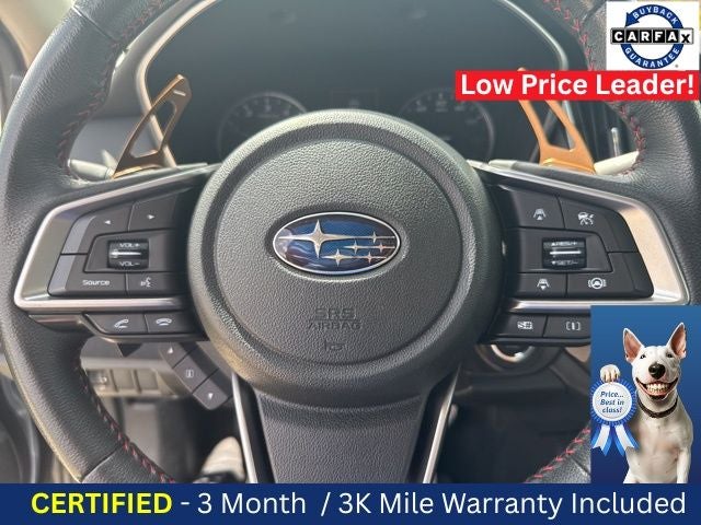 2020 Subaru Legacy 2.5i Sport Sport
