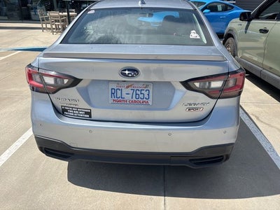 2020 Subaru Legacy 2.5i Sport Sport