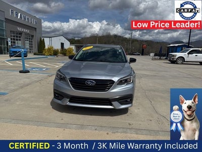 2020 Subaru Legacy 2.5i Sport Sport