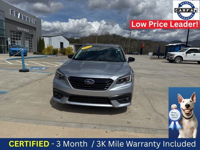 2020 Subaru Legacy 2.5i Sport Sport