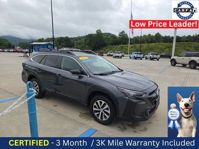 2023 Subaru Outback Premium