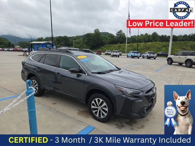 2023 Subaru Outback Premium