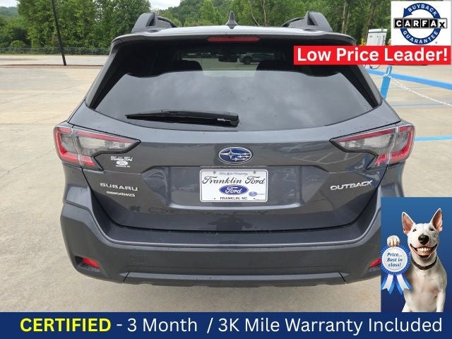 2023 Subaru Outback Premium