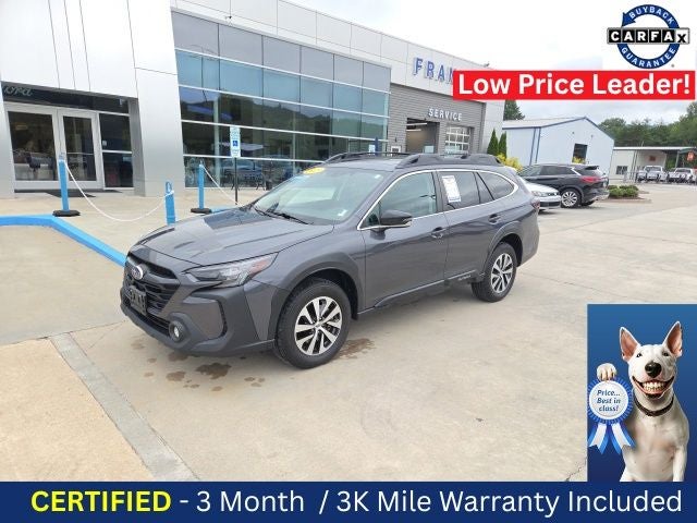 2023 Subaru Outback Premium