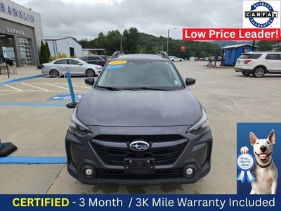 2023 Subaru Outback Premium
