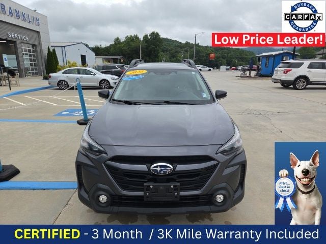 2023 Subaru Outback Premium