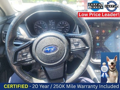 2025 Subaru Outback Onyx Edition