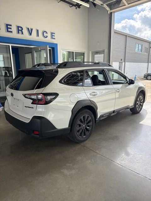 2025 Subaru Outback Onyx Edition