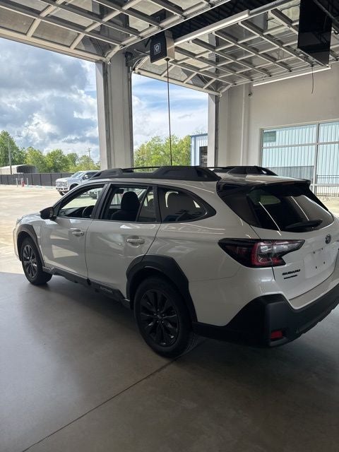 2025 Subaru Outback Onyx Edition