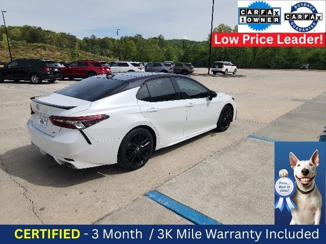 2023 Toyota Camry XSE
