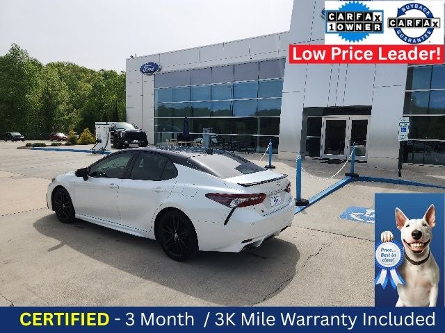 2023 Toyota Camry XSE