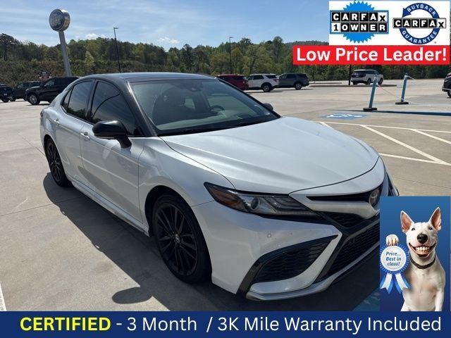 2023 Toyota Camry XSE