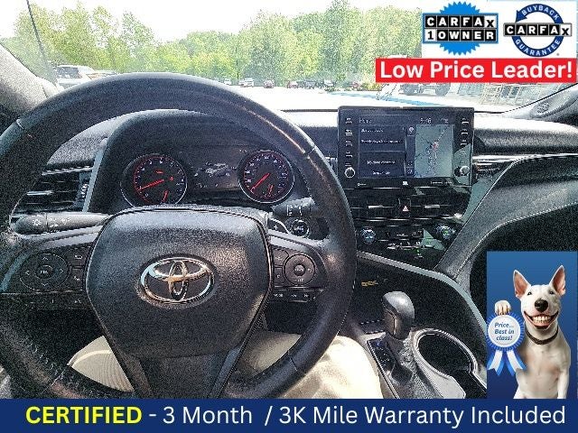 2023 Toyota Camry XSE