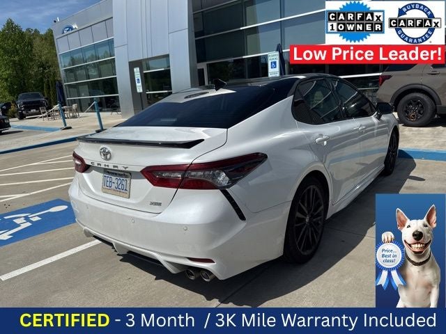 2023 Toyota Camry XSE