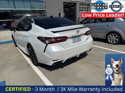2023 Toyota Camry XSE