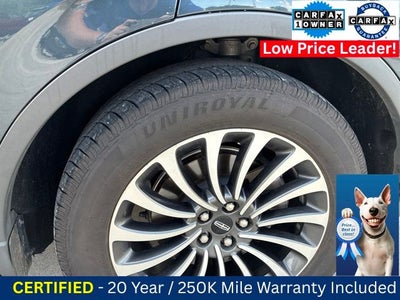 2021 Lincoln Aviator Reserve