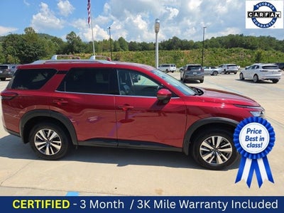 2023 Nissan Pathfinder SL