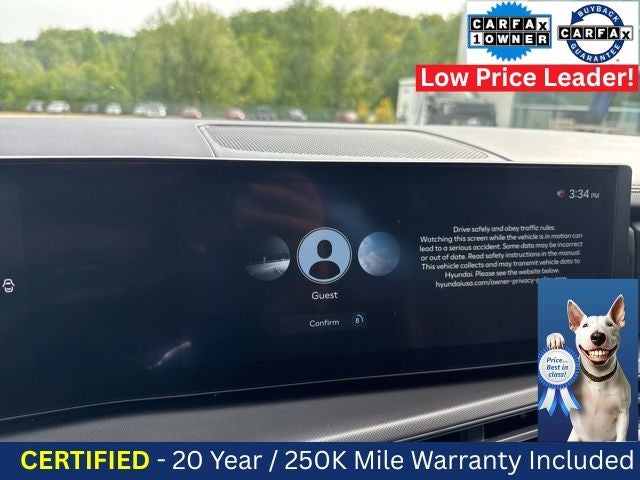 2026 Hyundai Santa Fe SEL