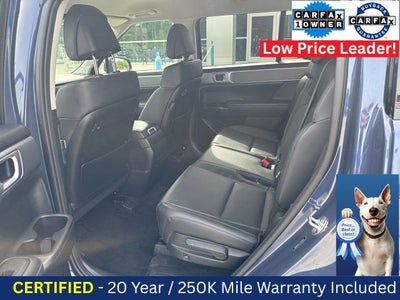 2026 Hyundai Santa Fe SEL