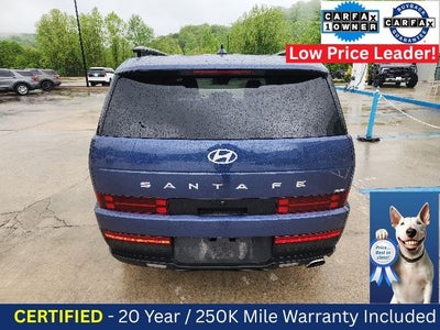 2026 Hyundai Santa Fe SEL