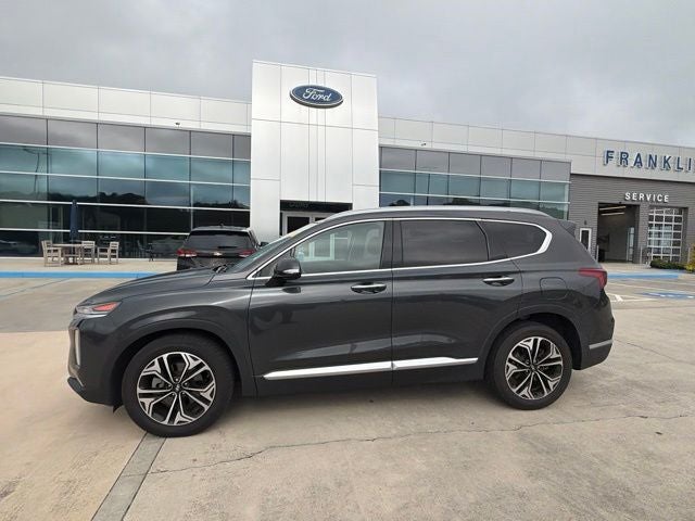 2020 Hyundai Santa Fe SEL
