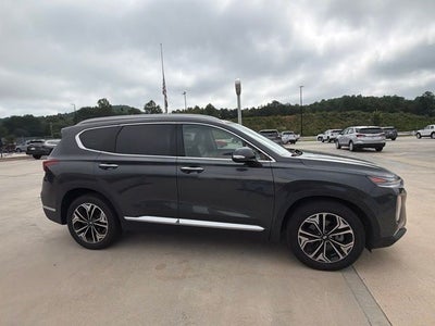 2020 Hyundai Santa Fe SEL