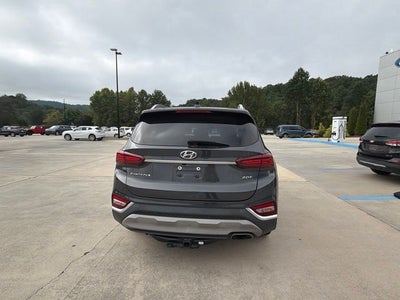 2020 Hyundai Santa Fe SEL