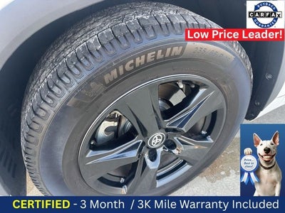 2022 Toyota Highlander LE