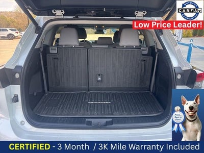 2022 Toyota Highlander LE