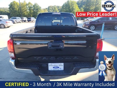 2021 Toyota Tacoma SR5