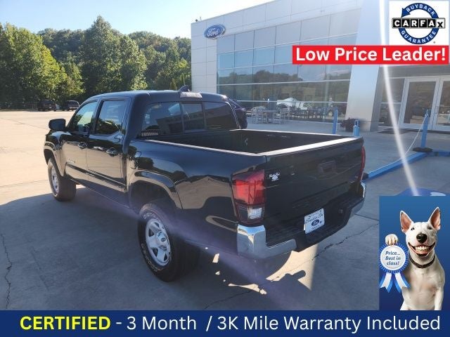 2021 Toyota Tacoma SR5