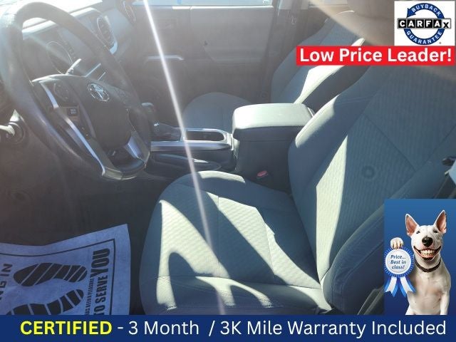 2021 Toyota Tacoma SR5