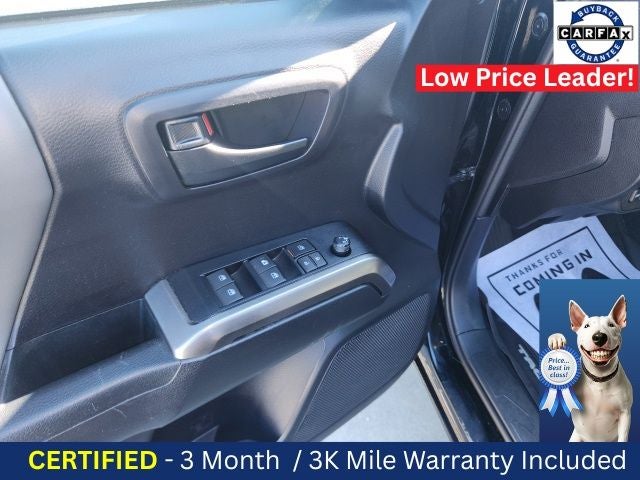 2021 Toyota Tacoma SR5