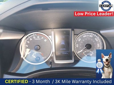 2021 Toyota Tacoma SR5