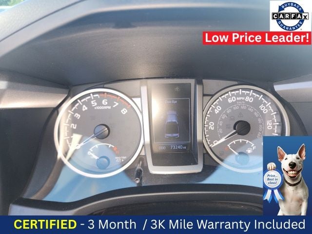 2021 Toyota Tacoma SR5