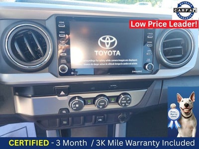 2021 Toyota Tacoma SR5