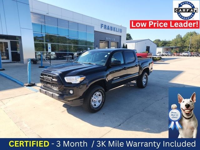 2021 Toyota Tacoma SR5