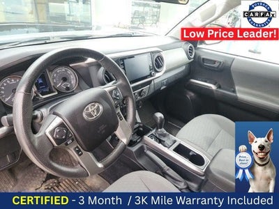 2021 Toyota Tacoma SR5