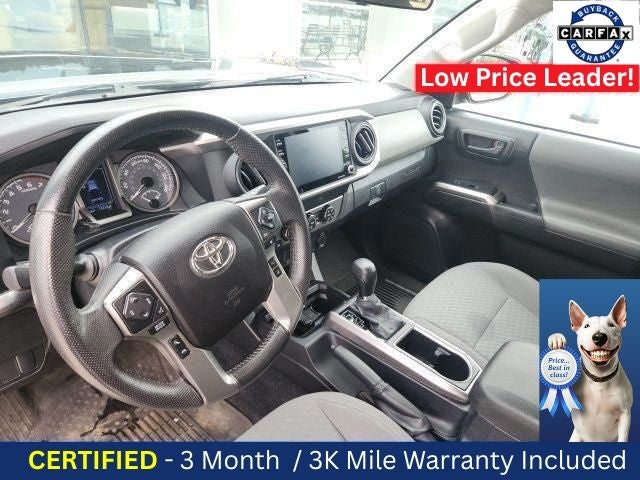 2021 Toyota Tacoma SR5