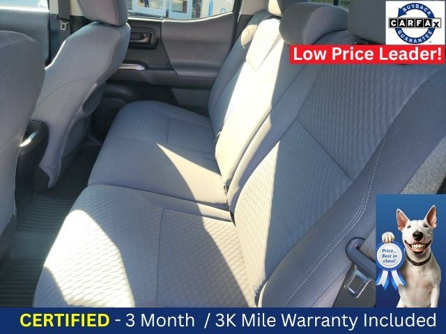 2021 Toyota Tacoma SR5