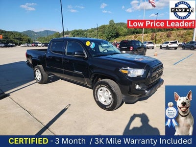 2021 Toyota Tacoma SR5