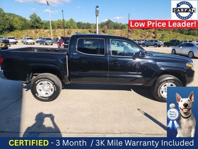 2021 Toyota Tacoma SR5